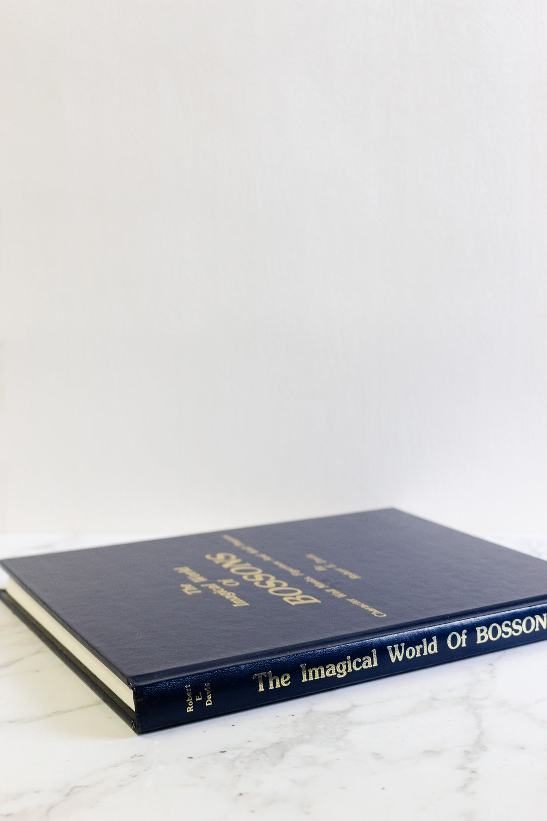 the imagical world of bossons — the complete collector’s guide