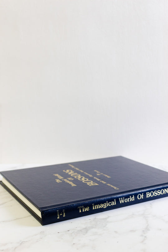 the imagical world of bossons — the complete collector’s guide