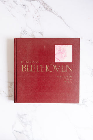 "the life of Ludwig Beethoven" book