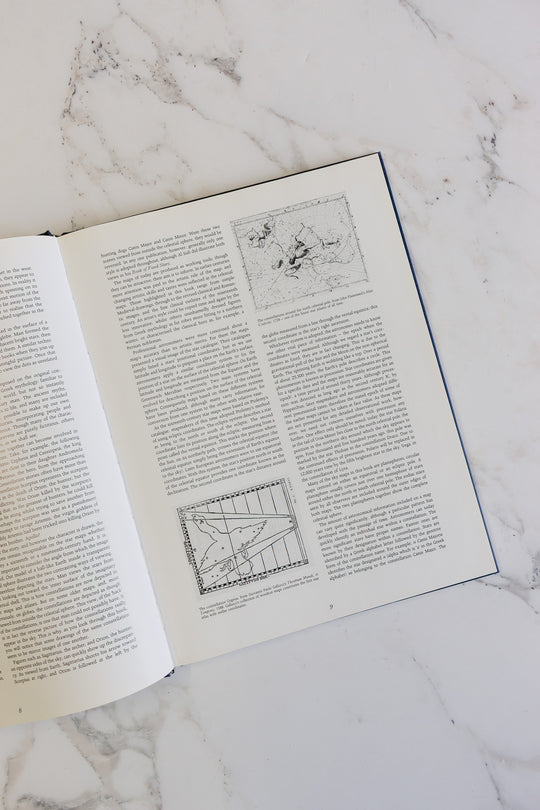 "celestial charts: antique maps of the heavens" vintage book
