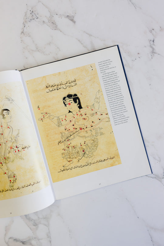 "celestial charts: antique maps of the heavens" vintage book