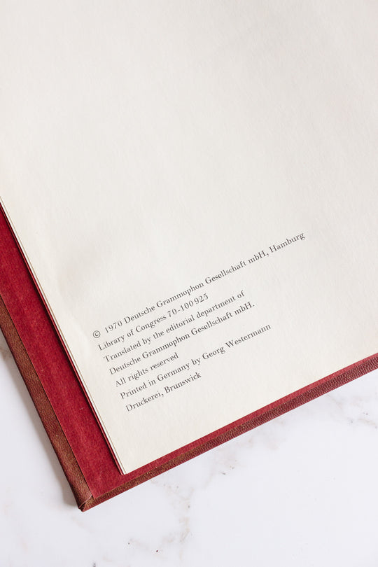 "the life of Ludwig Beethoven" book - Joliette