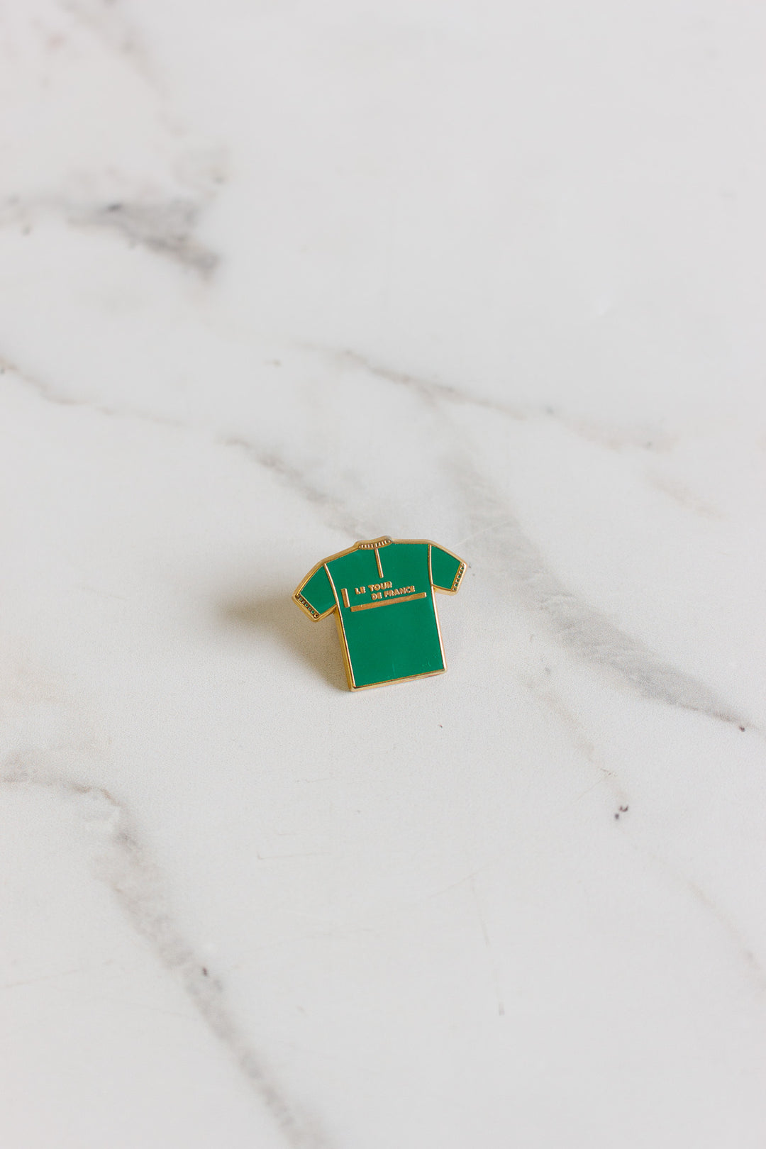 vintage tour de France set of 6 pins