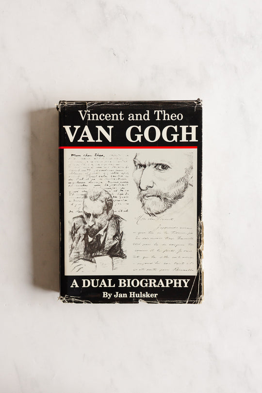 vincent and theo van gogh: a dual biography