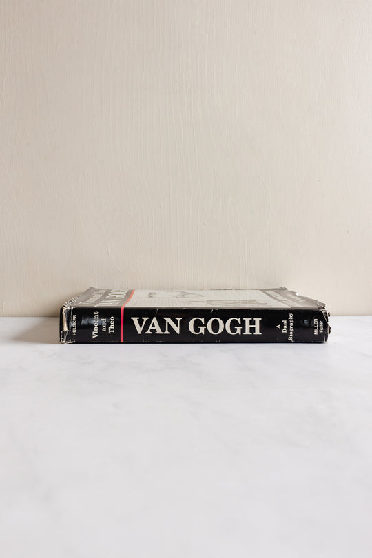 vincent and theo van gogh: a dual biography