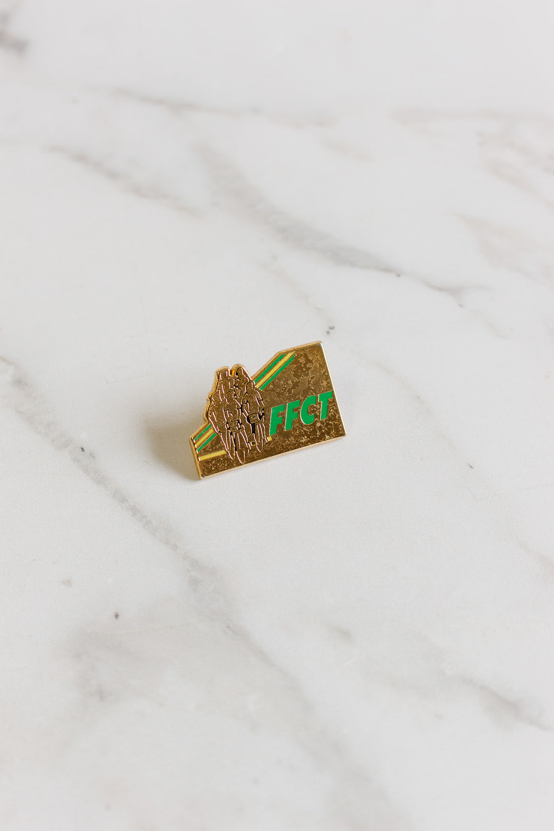 vintage tour de France set of 6 pins