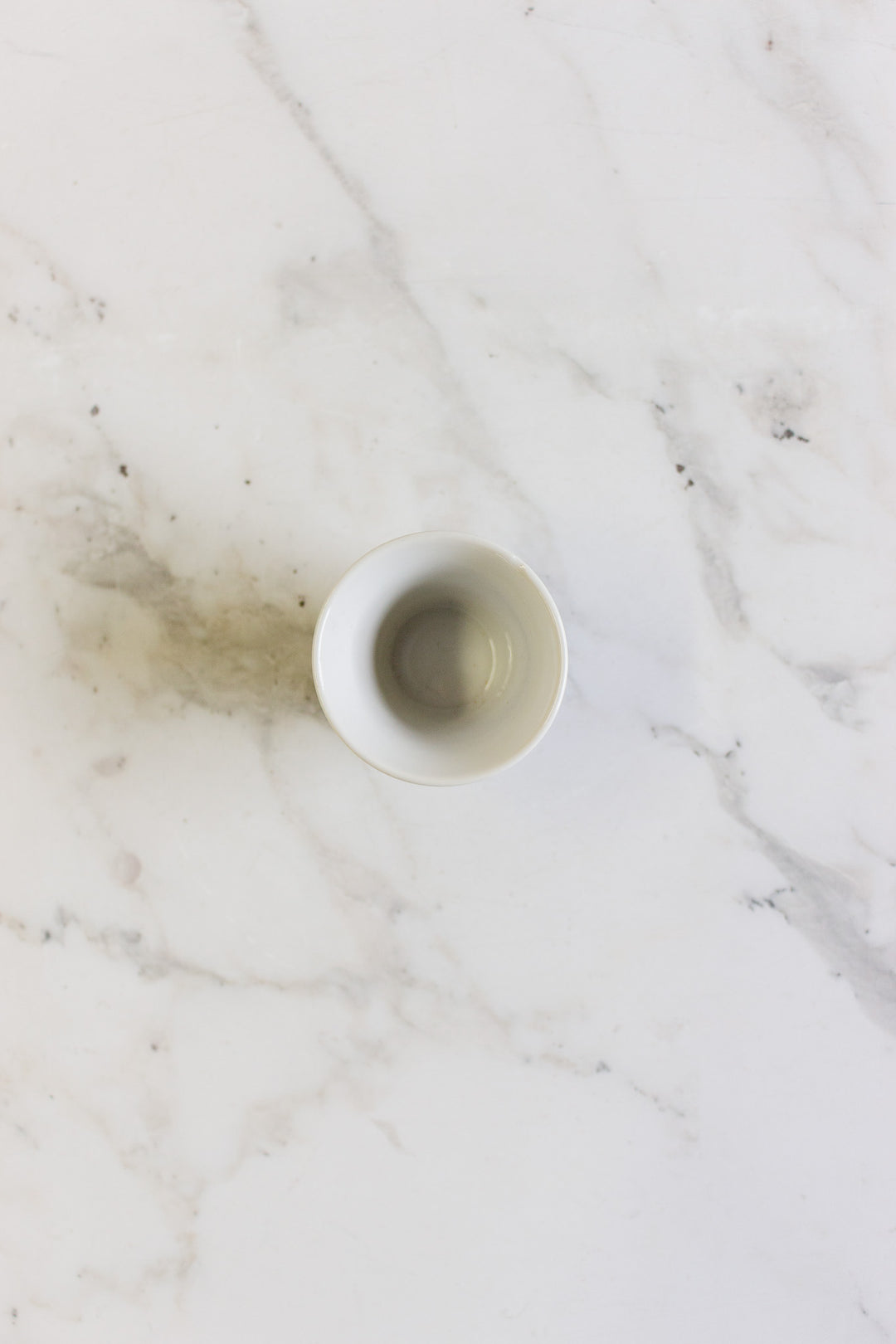 set of 6  midcentury egg cups — seltmann weiden bavaria