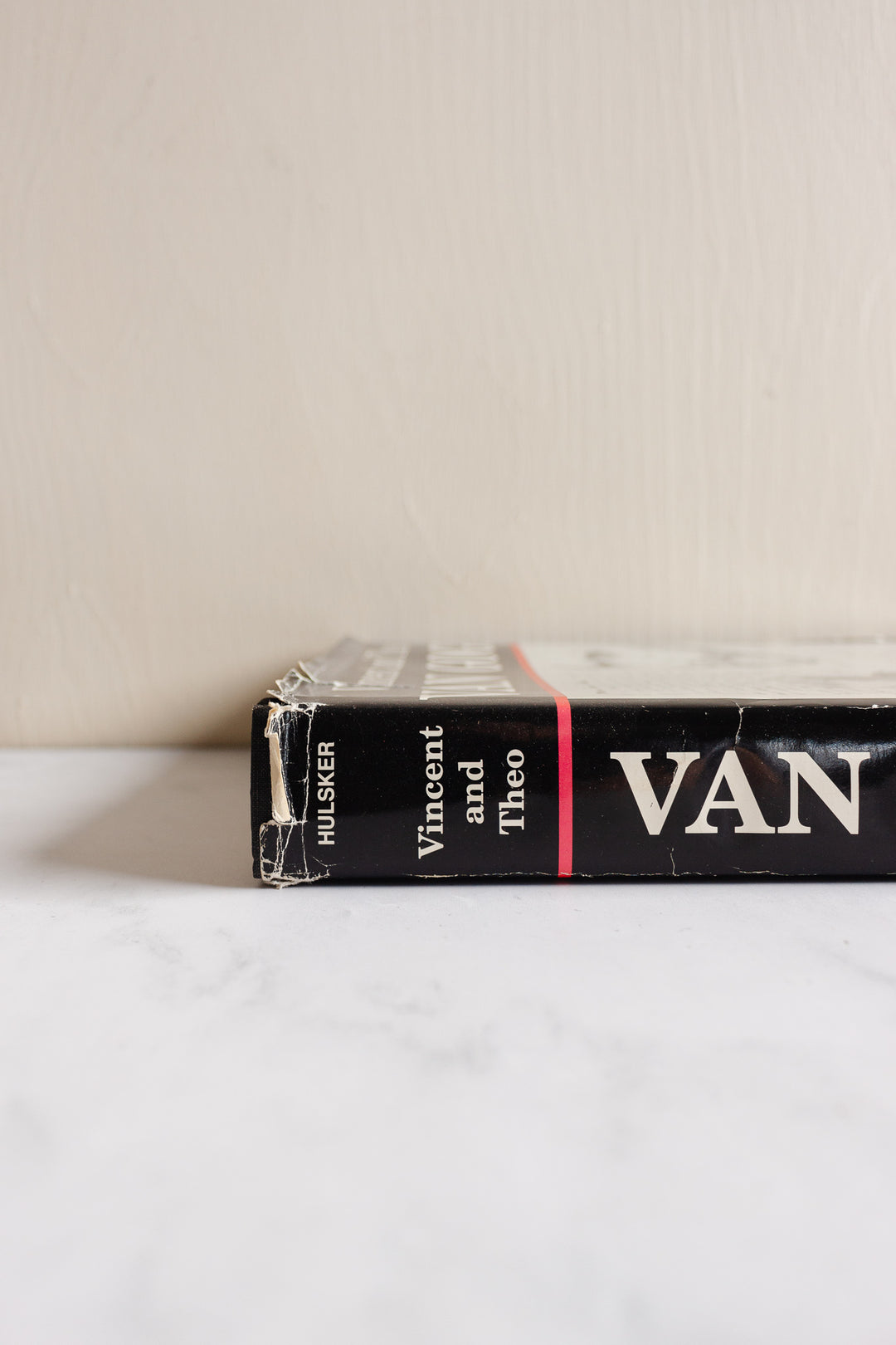 vincent and theo van gogh: a dual biography