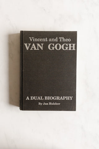 vincent and theo van gogh: a dual biography