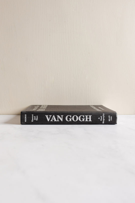 vincent and theo van gogh: a dual biography