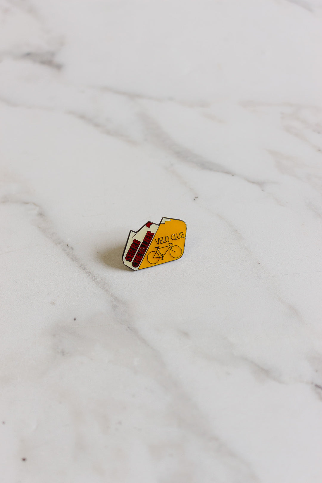 vintage tour de France set of 6 pins