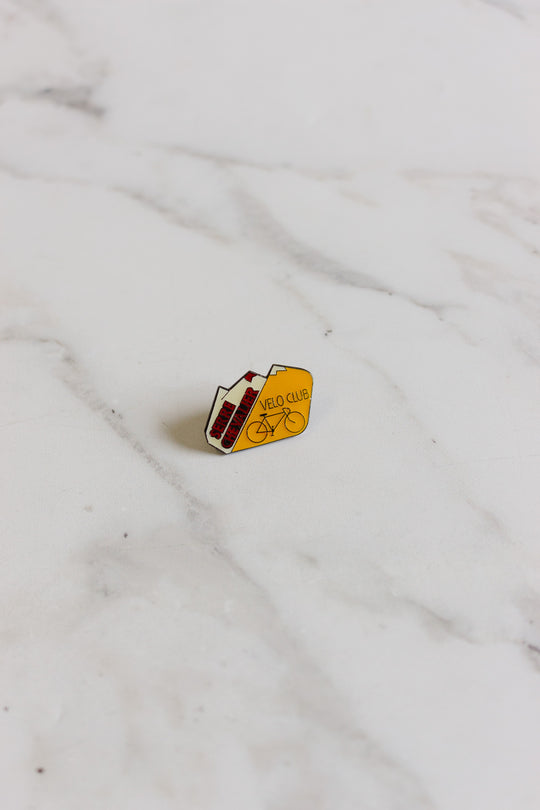 vintage tour de France set of 6 pins