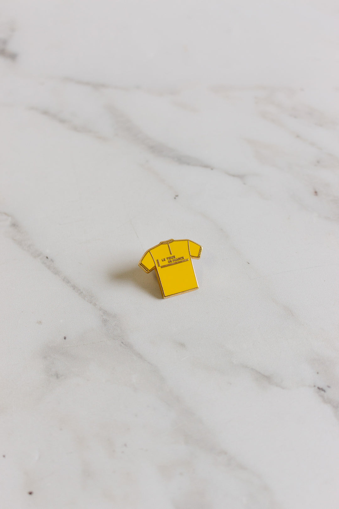vintage tour de France set of 6 pins