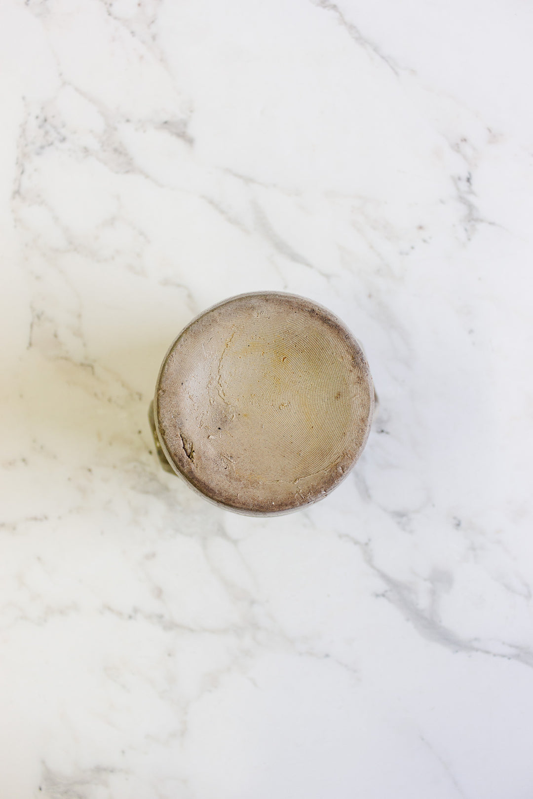 antique german salt glazed stoneware  "keulse pot"