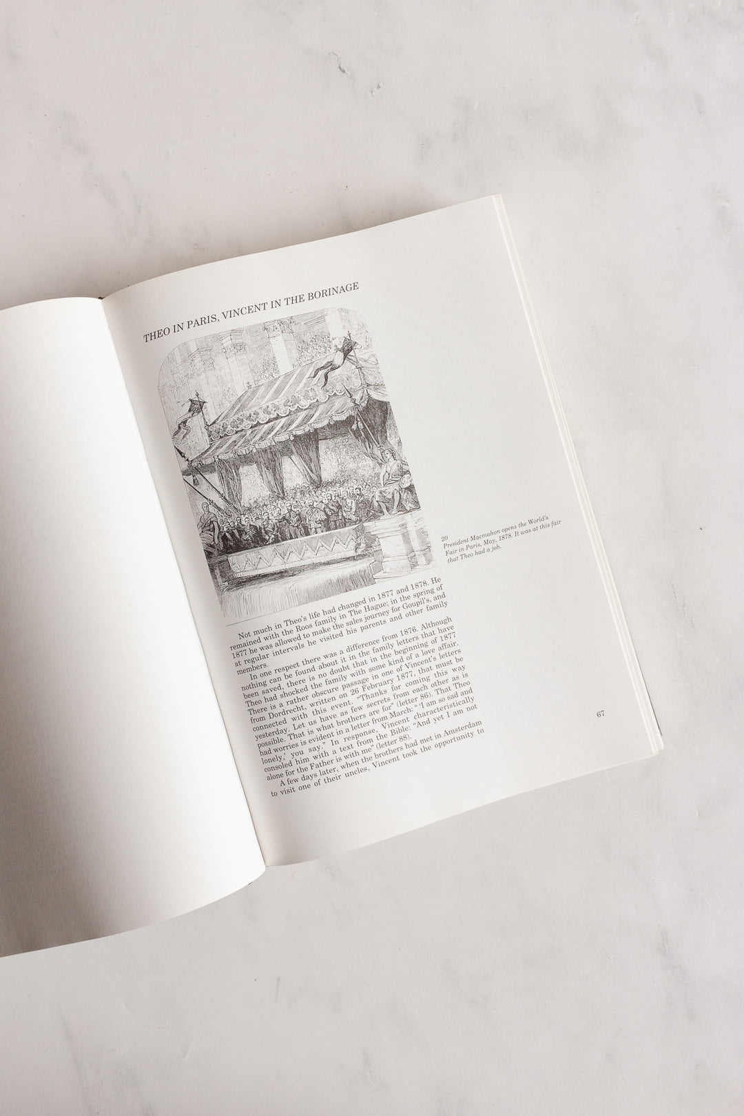 vincent and theo van gogh: a dual biography