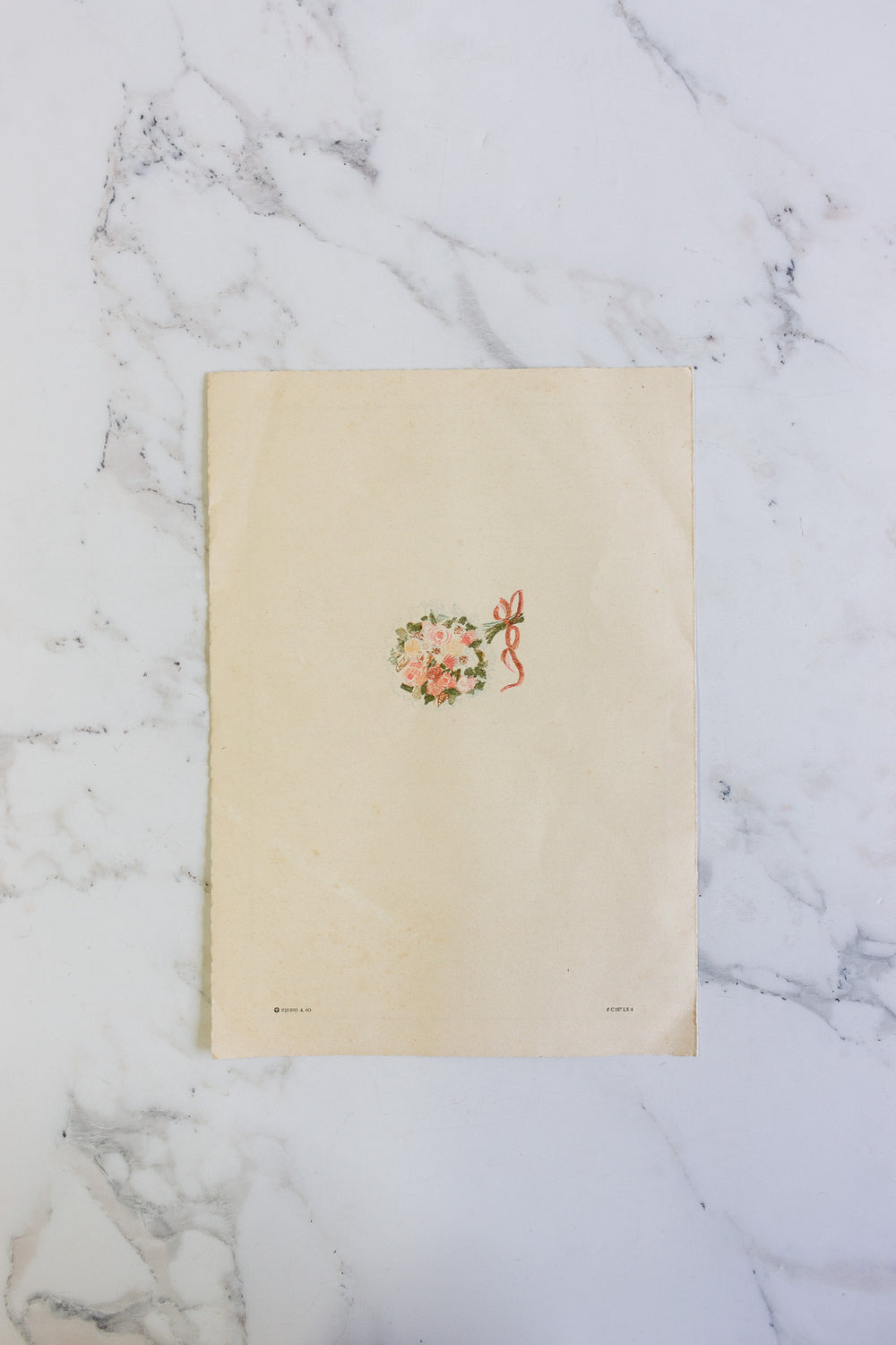1963 german wedding telegram