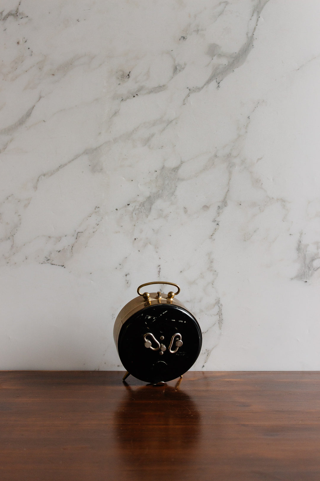 1960s french bayard table clock