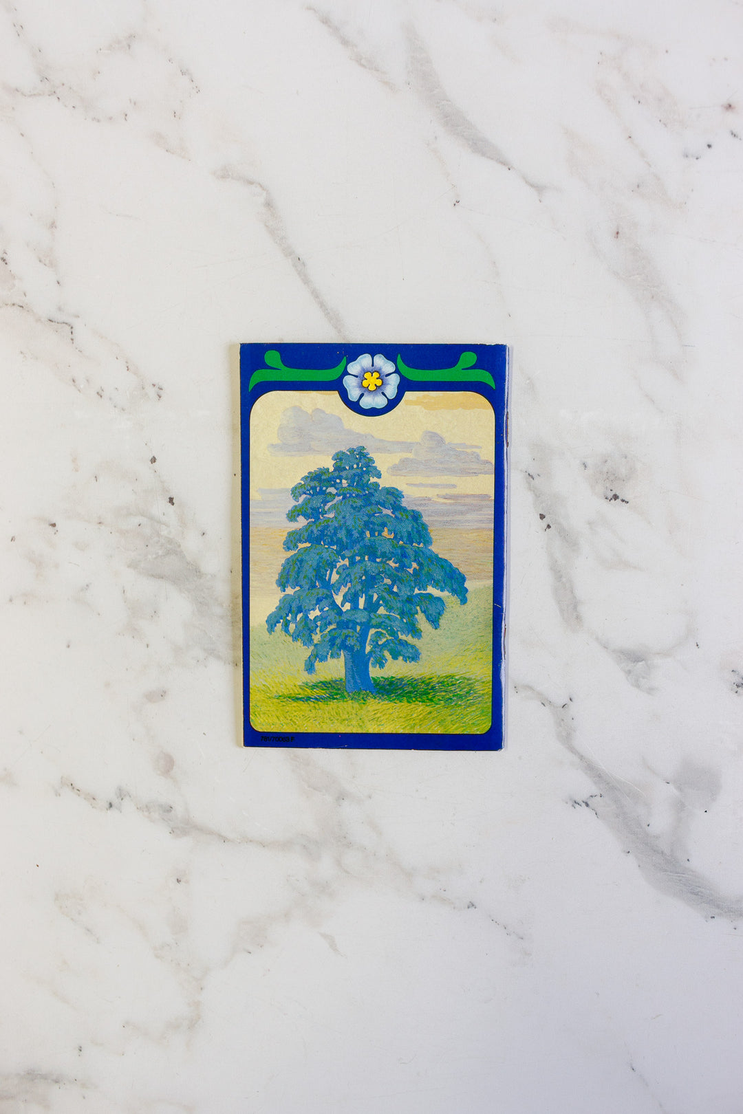 pair of bibliothek and notizen vintage german notebooks