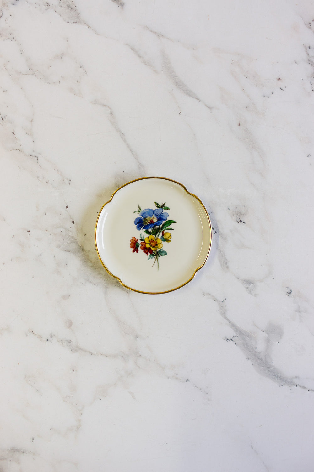 vintage german rosenthal ashtray