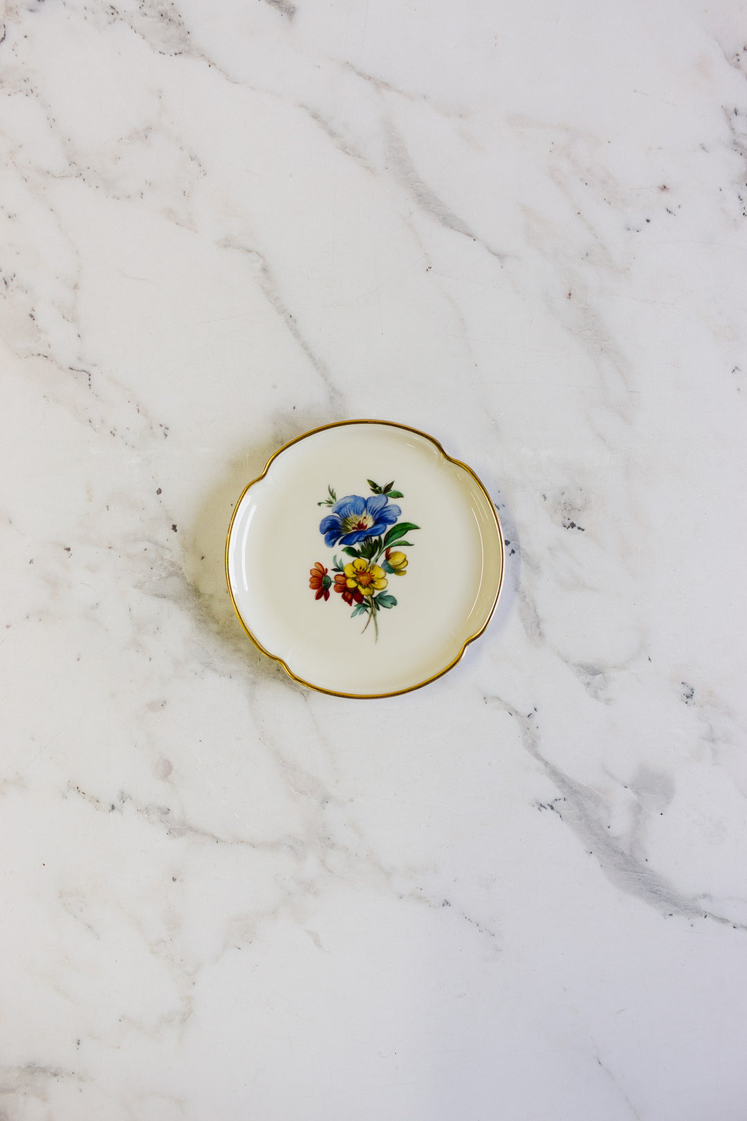 vintage german rosenthal ashtray