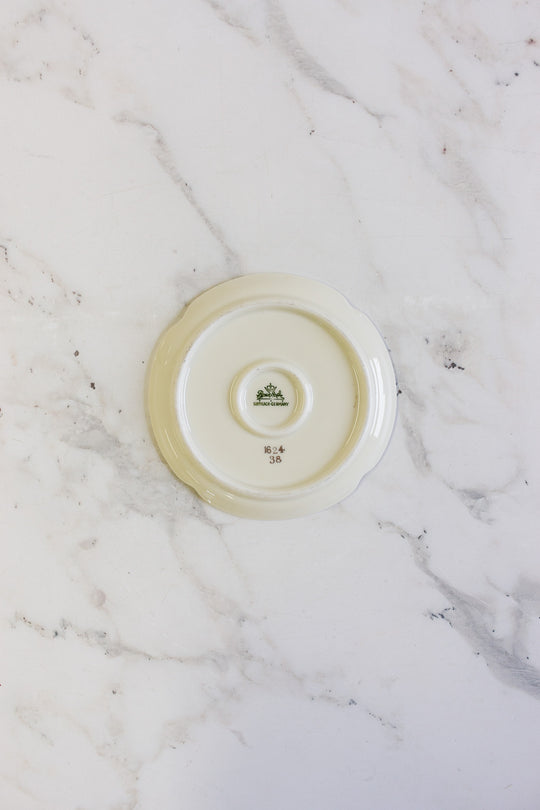 vintage german rosenthal ashtray