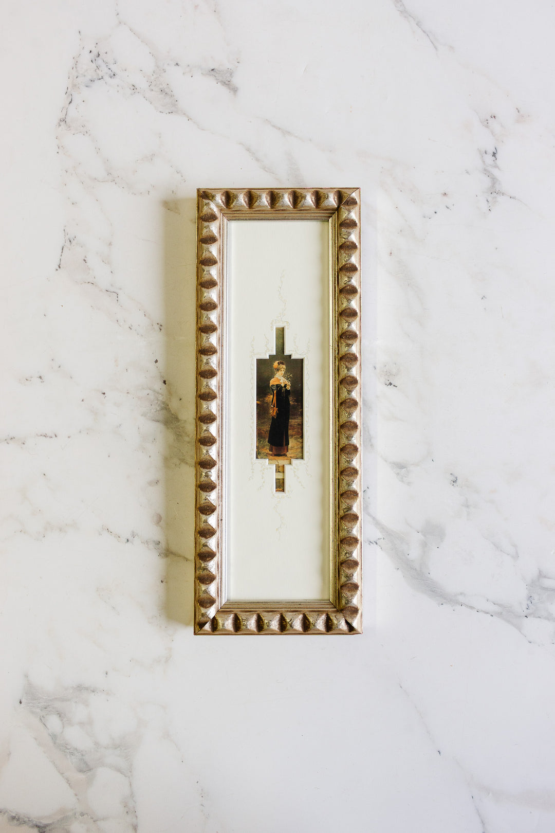 pair of english art prints by marcus stone