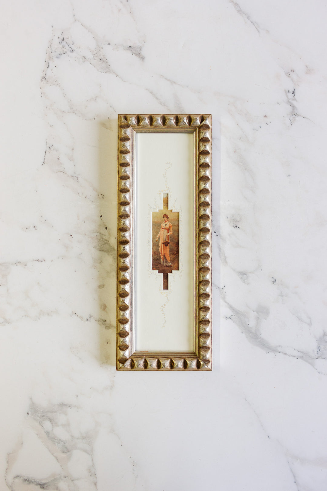 pair of english art prints by marcus stone