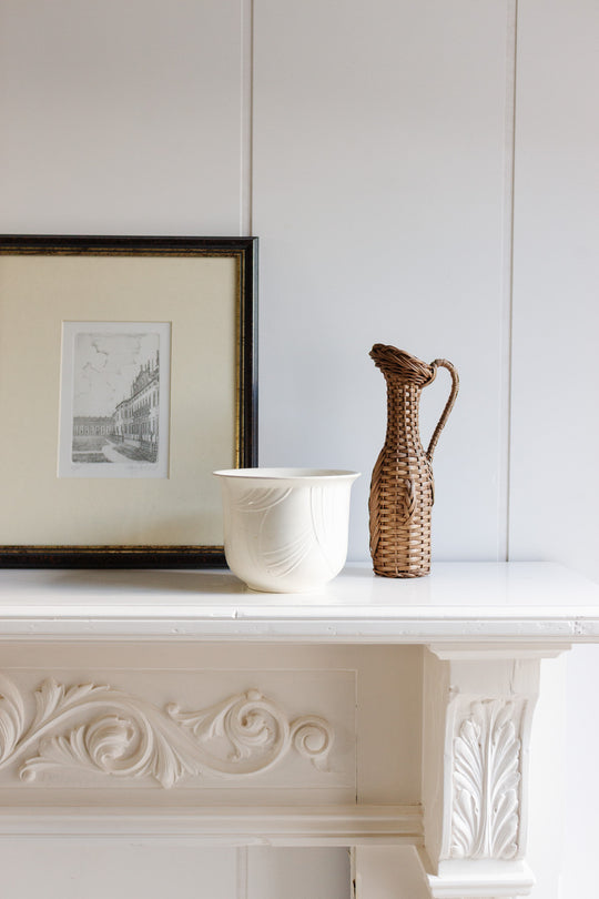 1960s west german planter by sondgen keramik