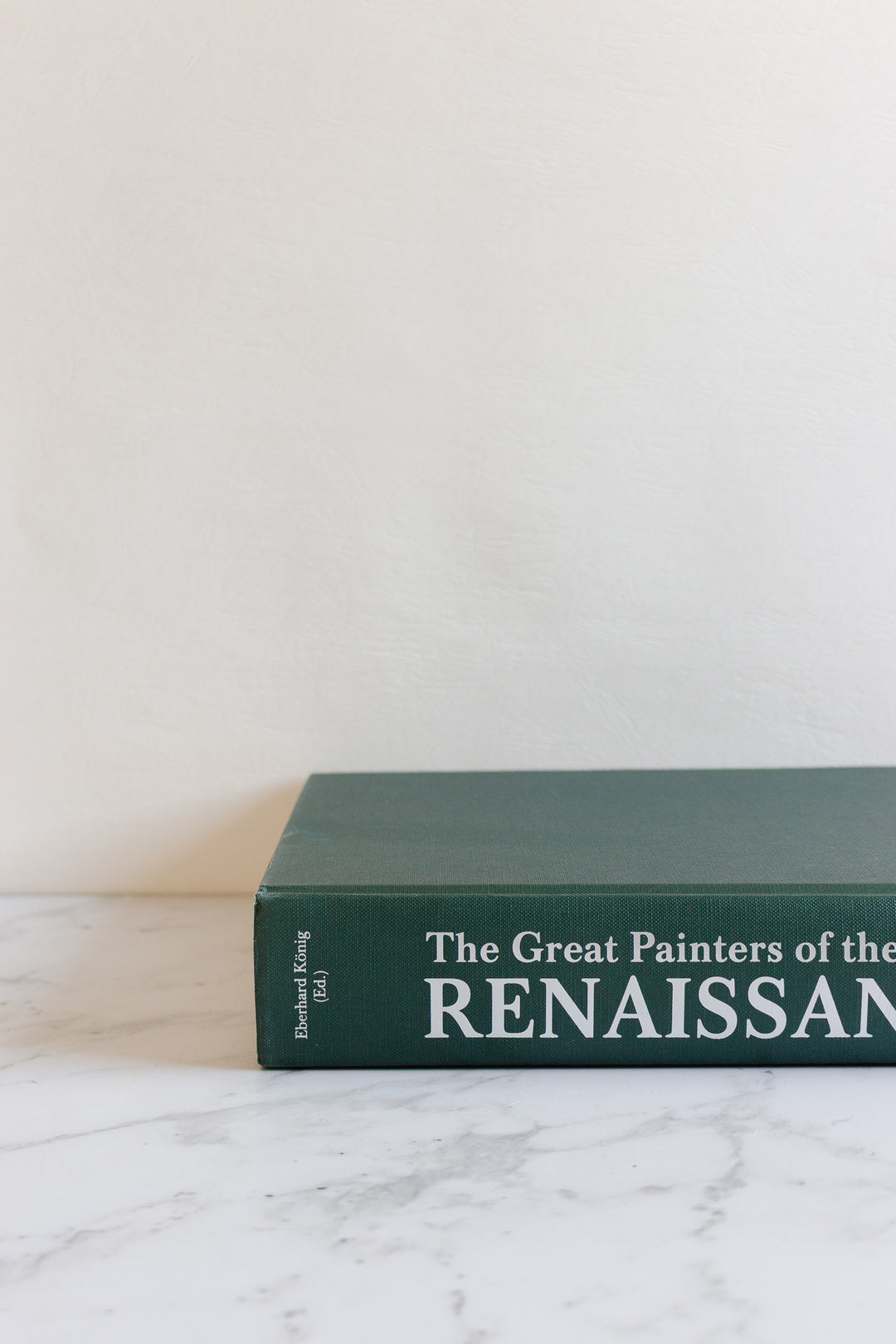 "the great painters of the renaissance" vintage art book