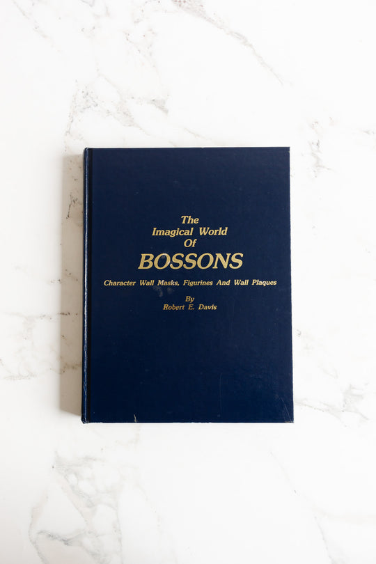 the imagical world of bossons — the complete collector’s guide