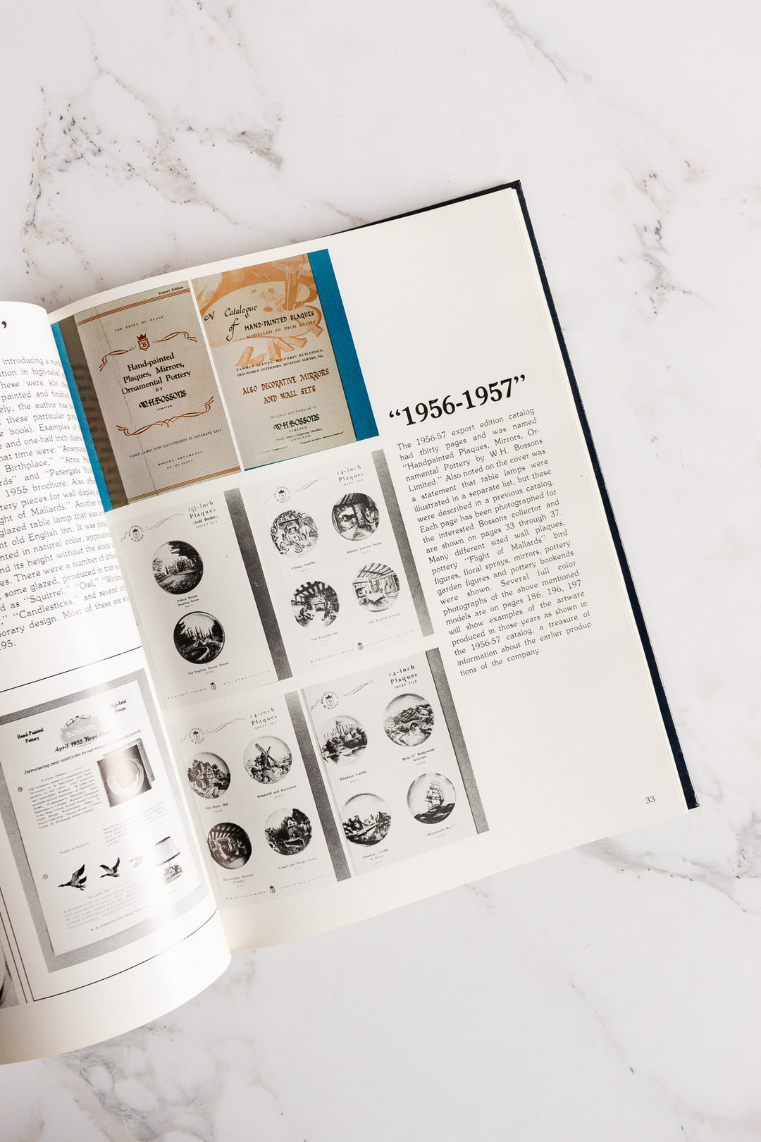 the imagical world of bossons — the complete collector’s guide