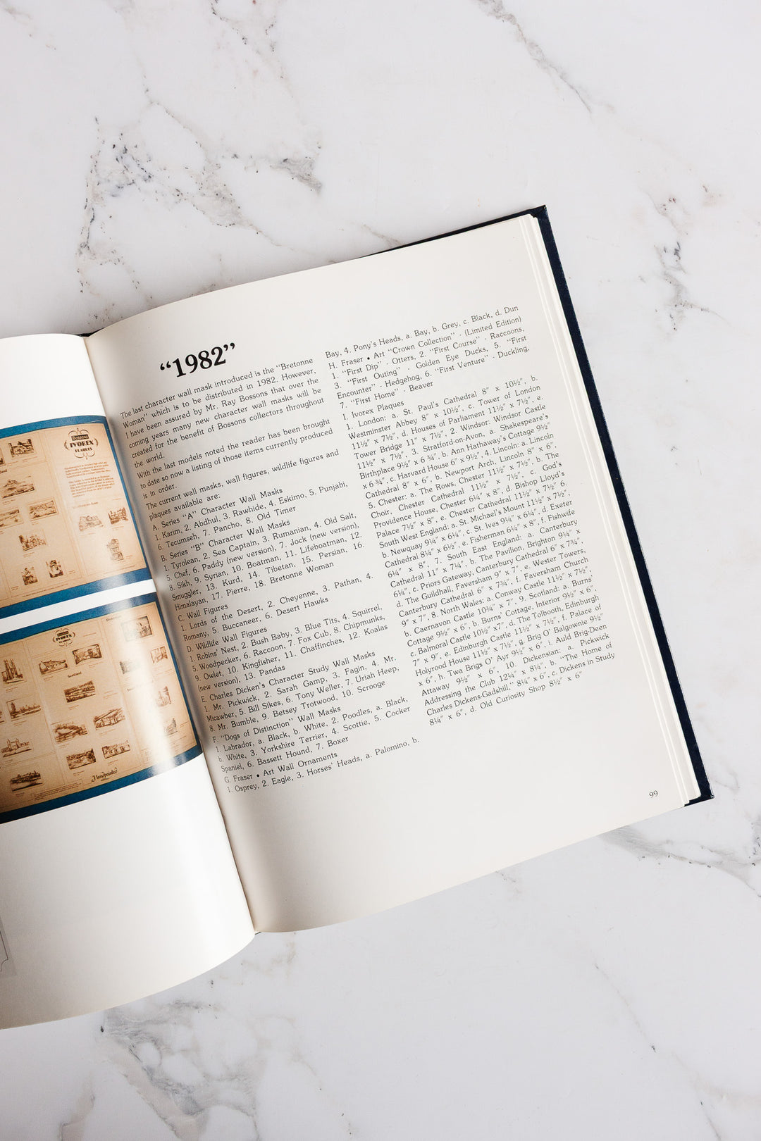 the imagical world of bossons — the complete collector’s guide