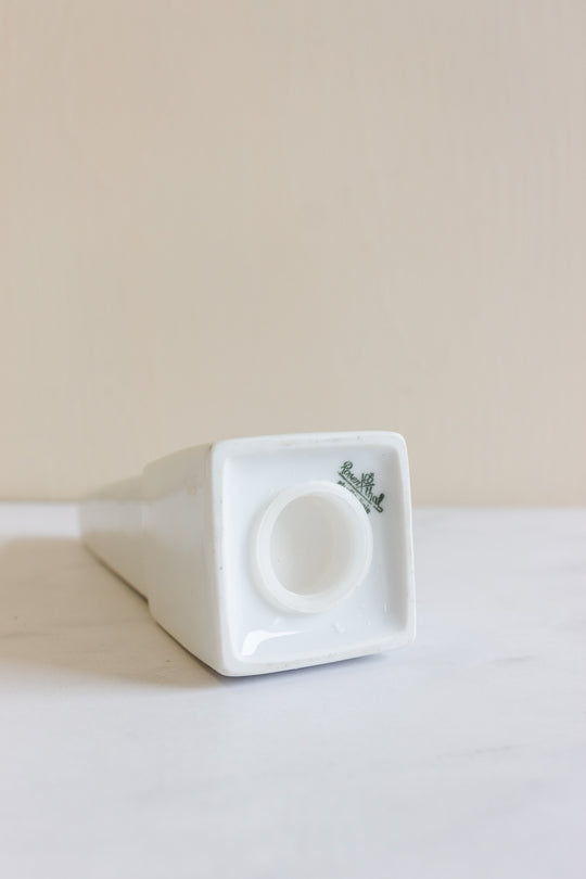 rare vintage german rosenthal pillar salt and pepper shakers