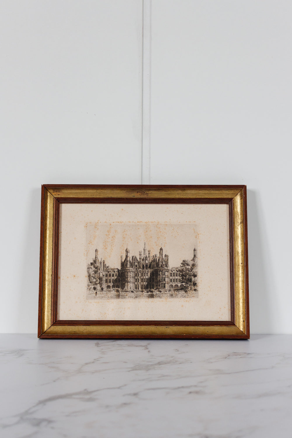 château de chambord