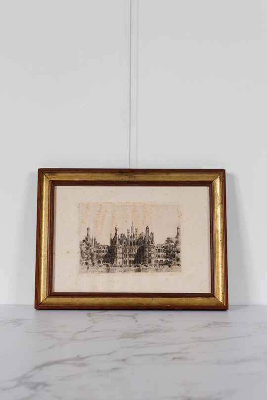 château de chambord
