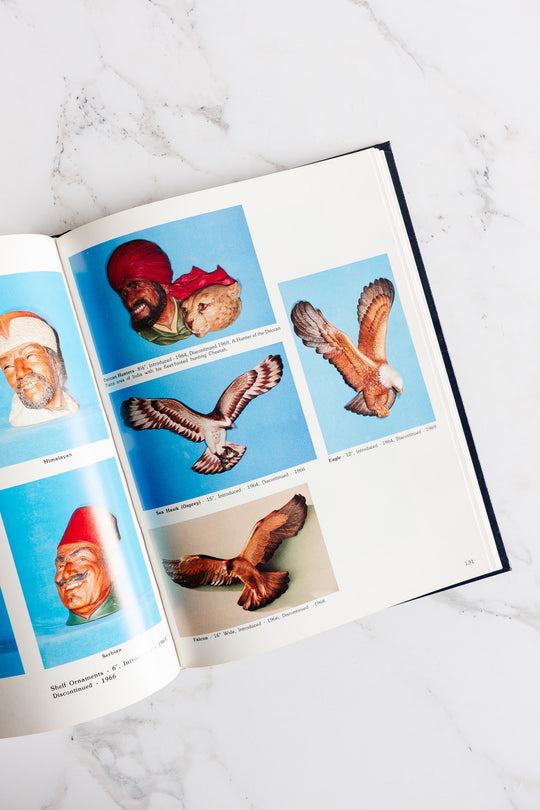 the imagical world of bossons — the complete collector’s guide