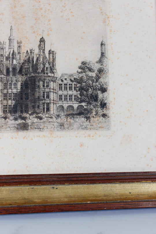 château de chambord