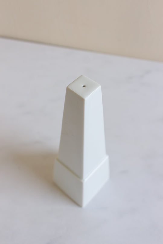 rare vintage german rosenthal pillar salt and pepper shakers