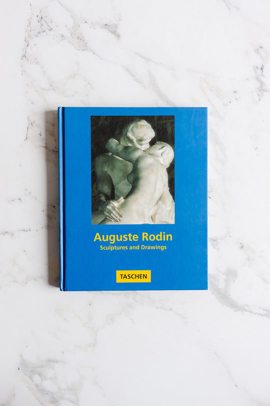 auguste rodin: sculptures and drawings