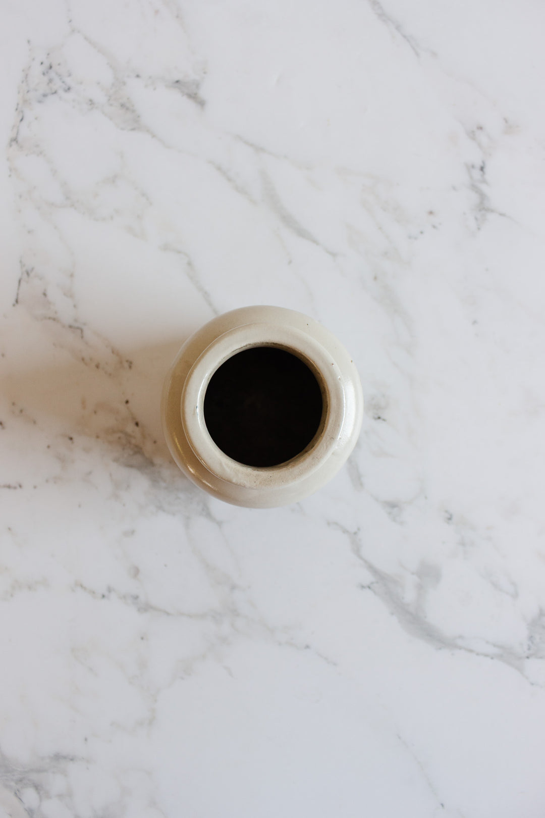 quintessentially french antique stoneware mustard jar