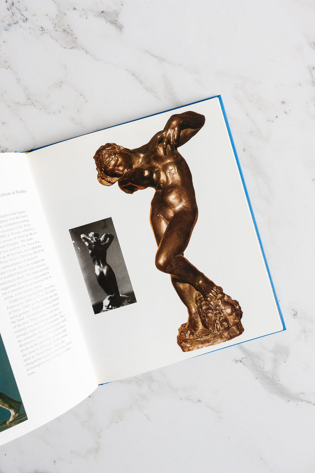 auguste rodin: sculptures and drawings