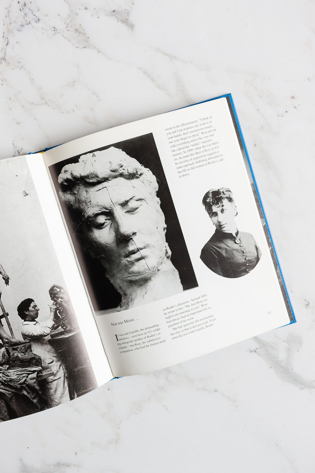 auguste rodin: sculptures and drawings