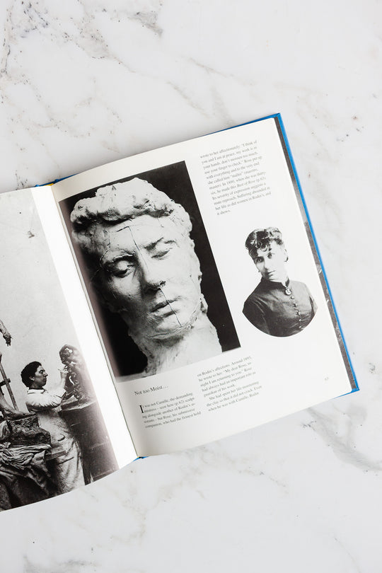 auguste rodin: sculptures and drawings