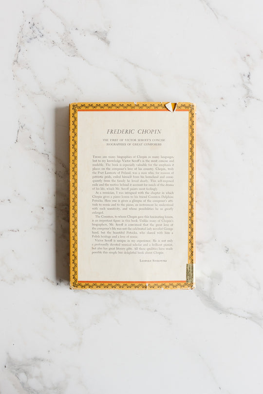 wolfgang amadeus mozart vintage book