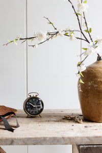 1960s french bayard table clock