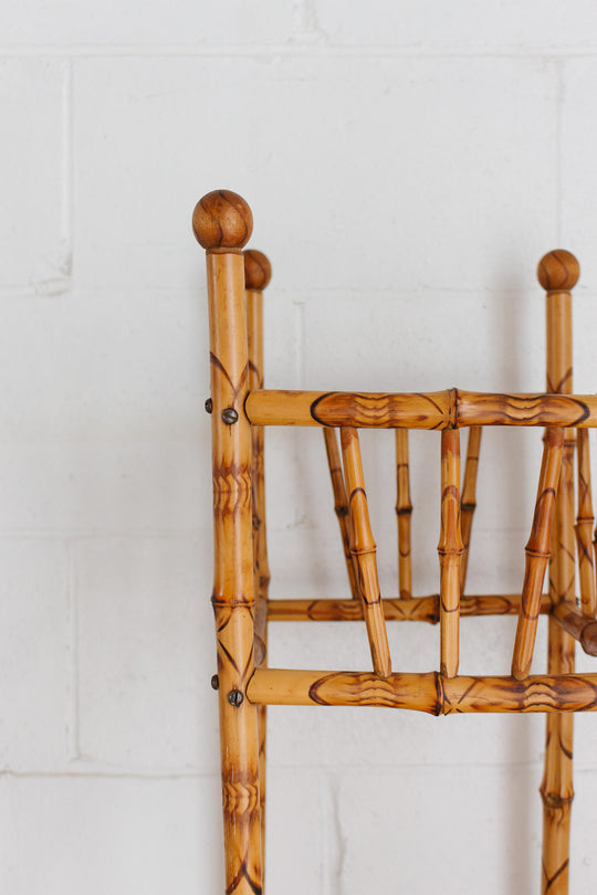 19th century Victorian aesthetic movement umbrella stand