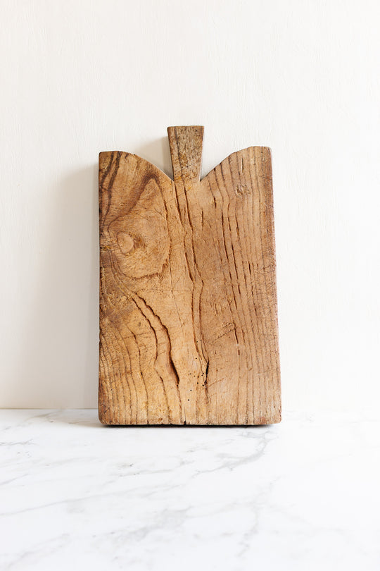 antique quintessentially french breadboard i