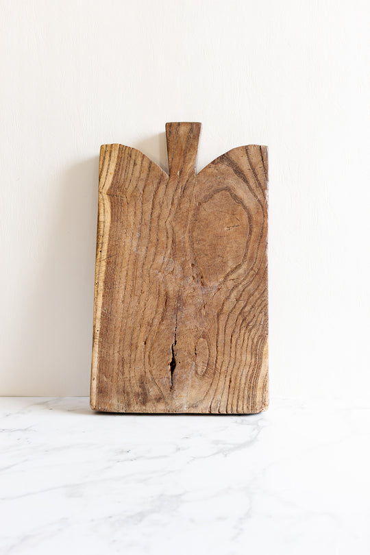 antique quintessentially french breadboard i