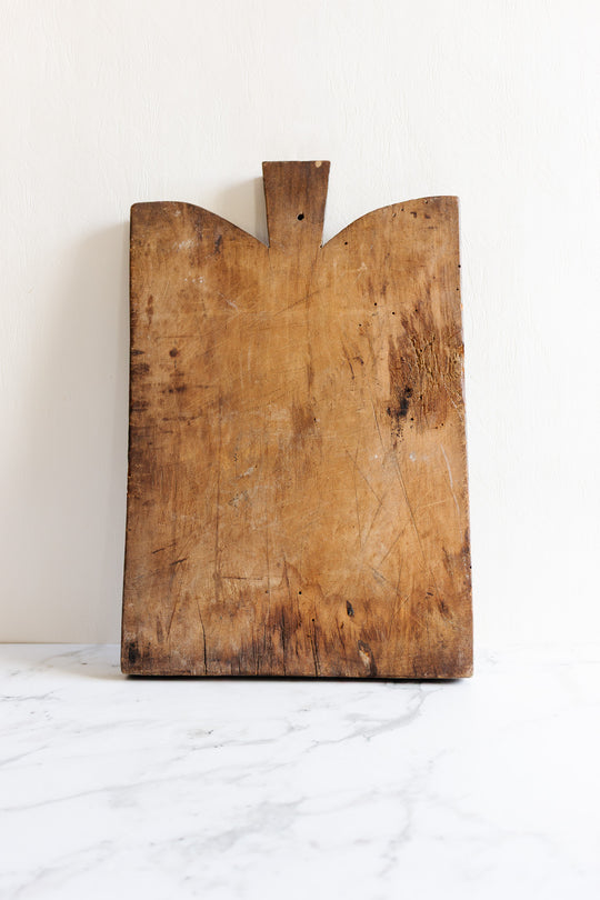 antique quintessentially french breadboard ii