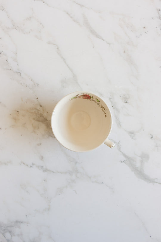 Johnson Bros “Sheraton” Dishware Set (circa 1944–1955)